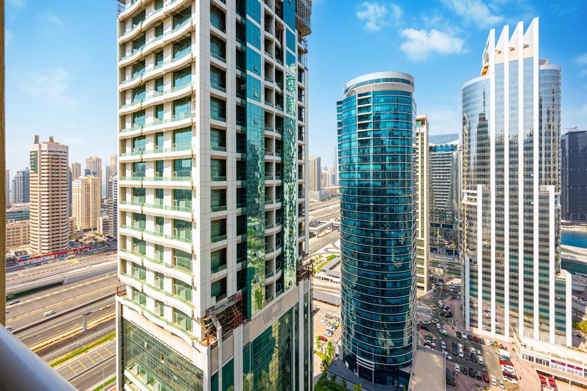 Appartement Splendid Close To Jbr Dubai