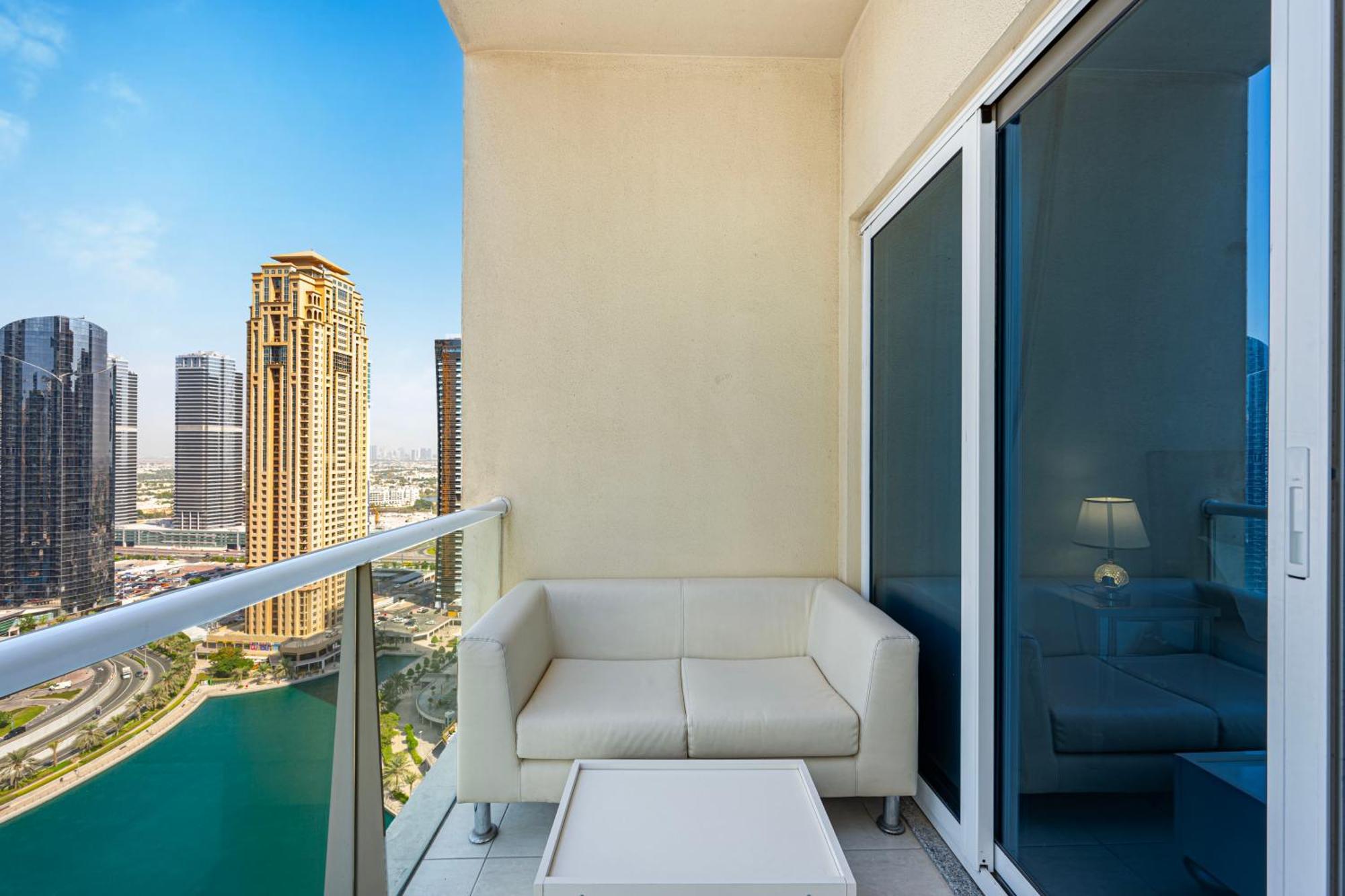 Splendid Close To Jbr Appartement Dubai